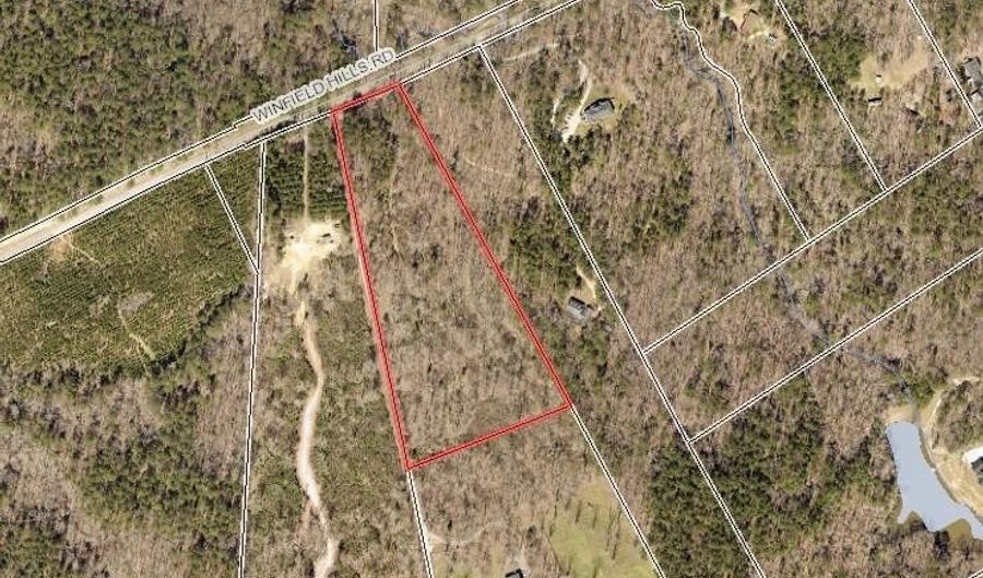 7622 WINFIELD HILLS Rd, Appling, GA 30802 - 0 Beds, 0 Bath