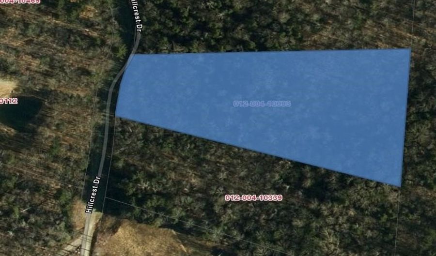 00 Hillcrest Rd, Andover, VT 05143 - 0 Beds, 0 Bath