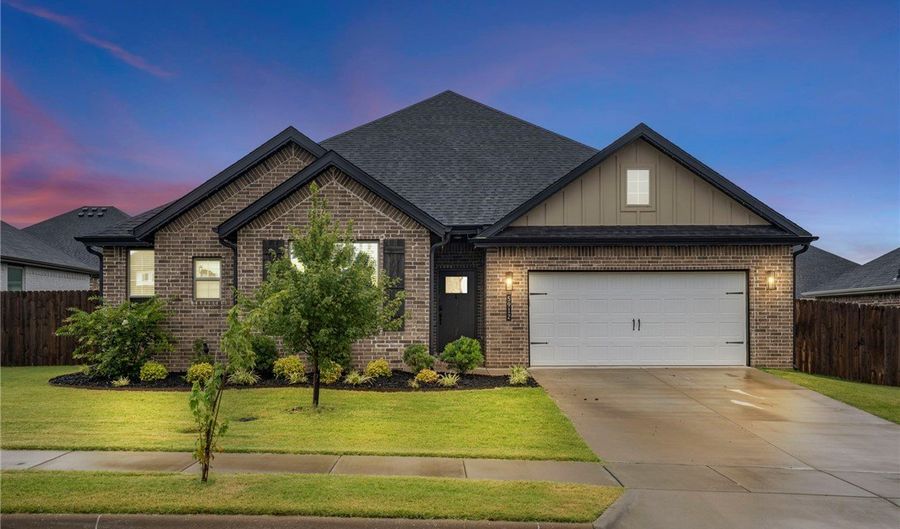 5912 SW Gentle Winds Ave, Bentonville, AR 72713 - 4 Beds, 2 Bath