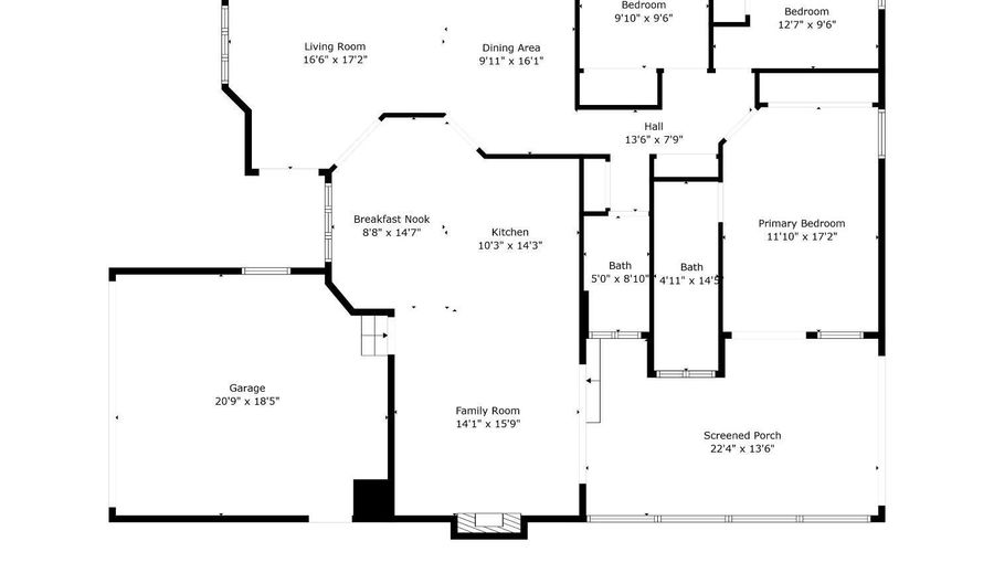 51 Crawford Way, American Canyon, CA 94503 - 3 Beds, 2 Bath