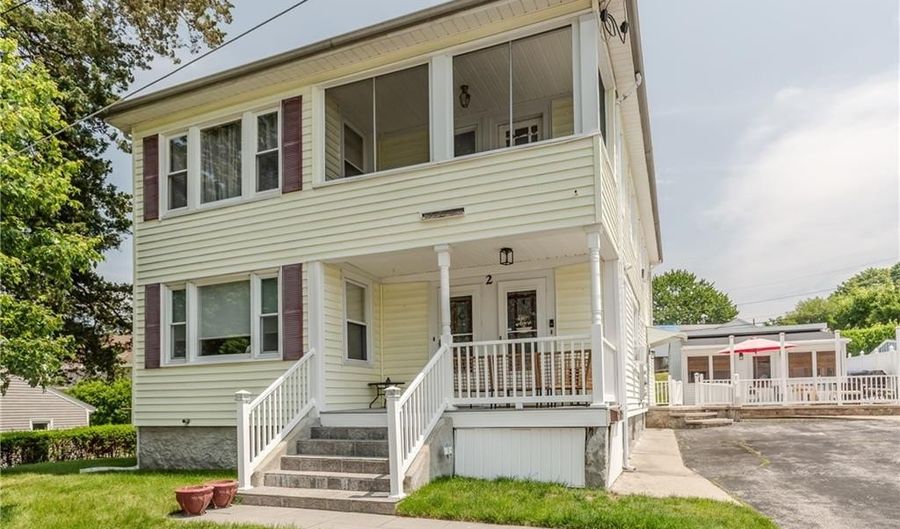 2 Ann St, North Providence, RI 02904 - 4 Beds, 2 Bath