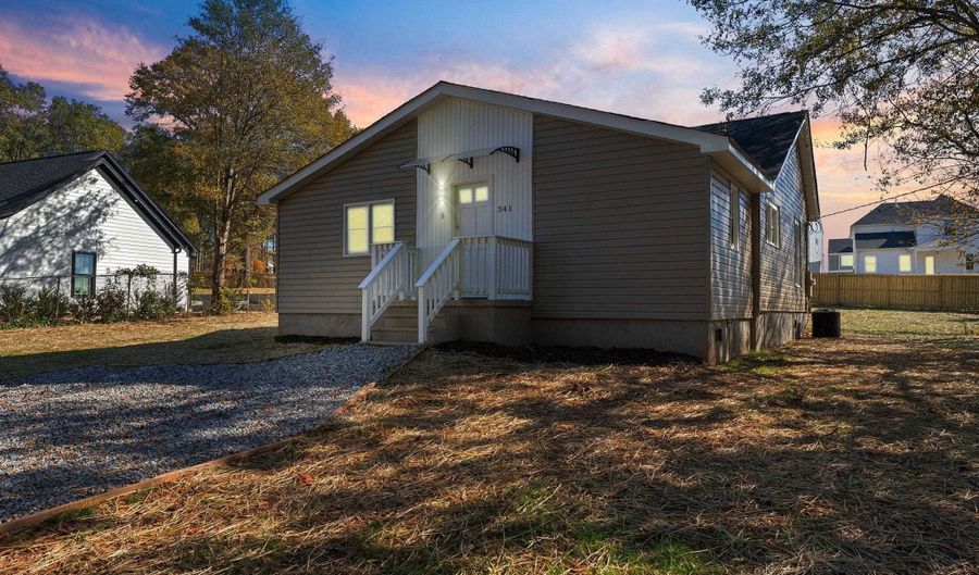 341 Fran Carver Dr, Arcadia, SC 29320 - 3 Beds, 2 Bath