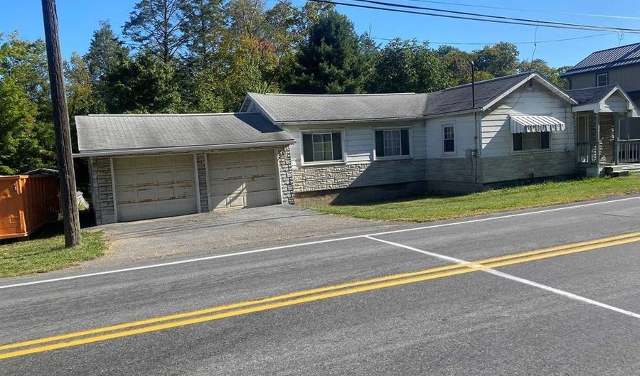 10965 Rt 553, Alverda, PA 15710 - 2 Beds, 1 Bath