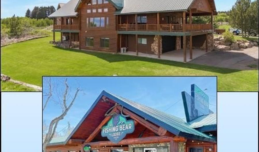 112 E Main St, Ashton, ID 83420 - 0 Beds, 0 Bath