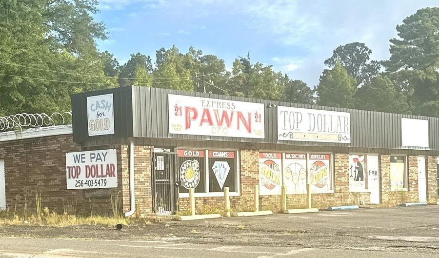 6700 MCCLELLAN Blvd, Anniston, AL 36206 - 0 Beds, 0 Bath