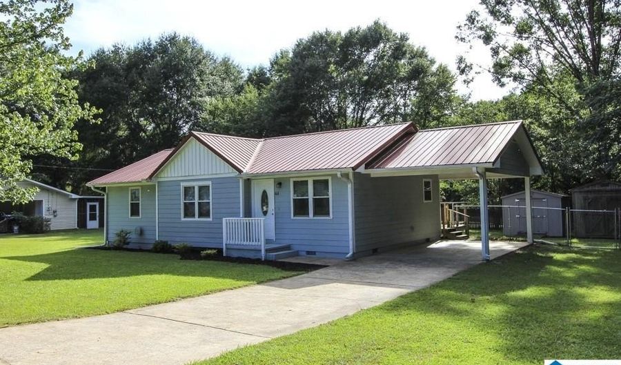 44 TWIN OAKS Dr, Anniston, AL 36207 - 3 Beds, 2 Bath