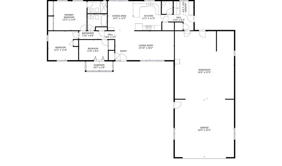 1650 Buck Creek Rd, Casper, WY 82604 - 3 Beds, 2 Bath