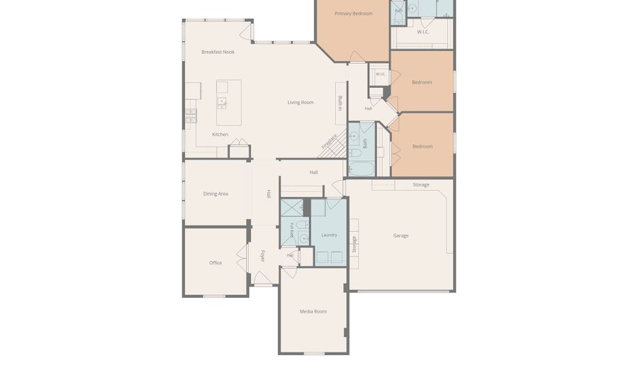 517 Seeport Dr, Allen, TX 75013 - 3 Beds, 3 Bath