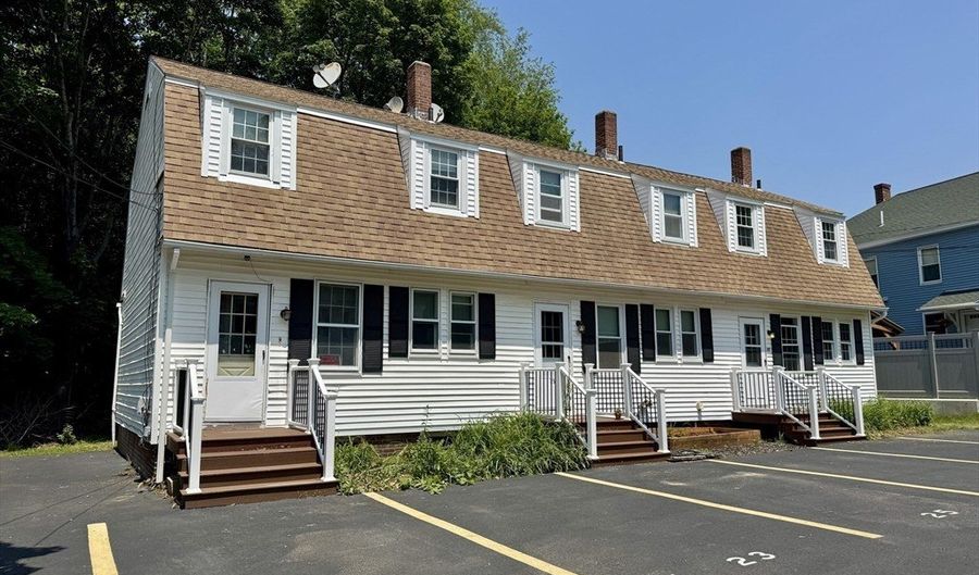 23 Trafalgar Sq 23, Barre, MA 01005 - 3 Beds, 1 Bath