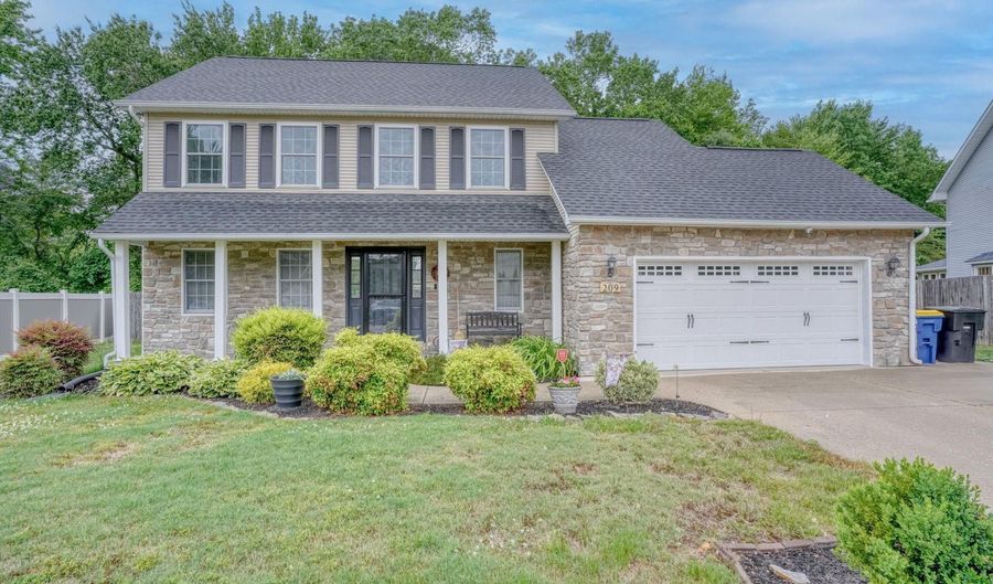 209 CAROLINE Pl N, Dover, DE 19904 - 3 Beds, 3 Bath