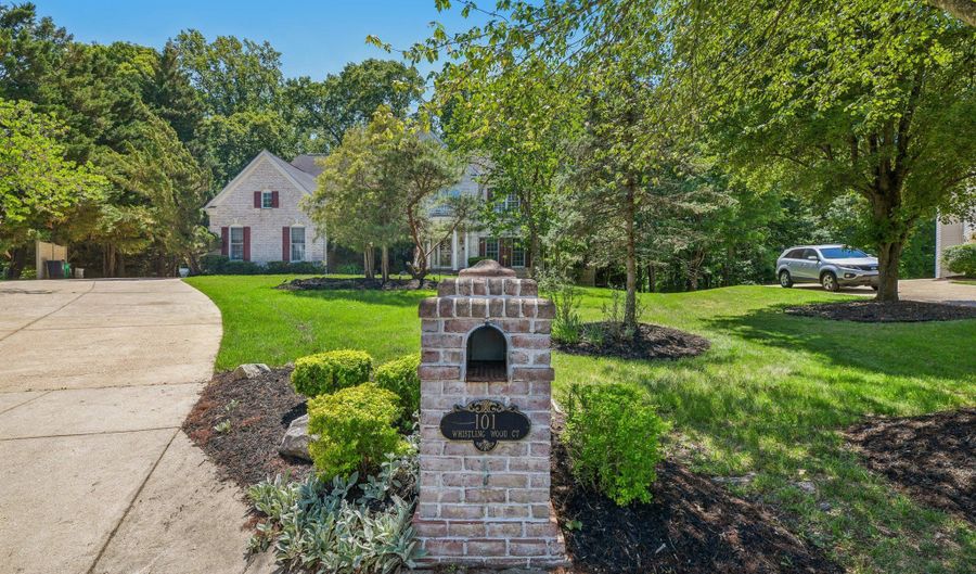 101 WHISTLING WOOD Ct, Accokeek, MD 20607 - 6 Beds, 6 Bath