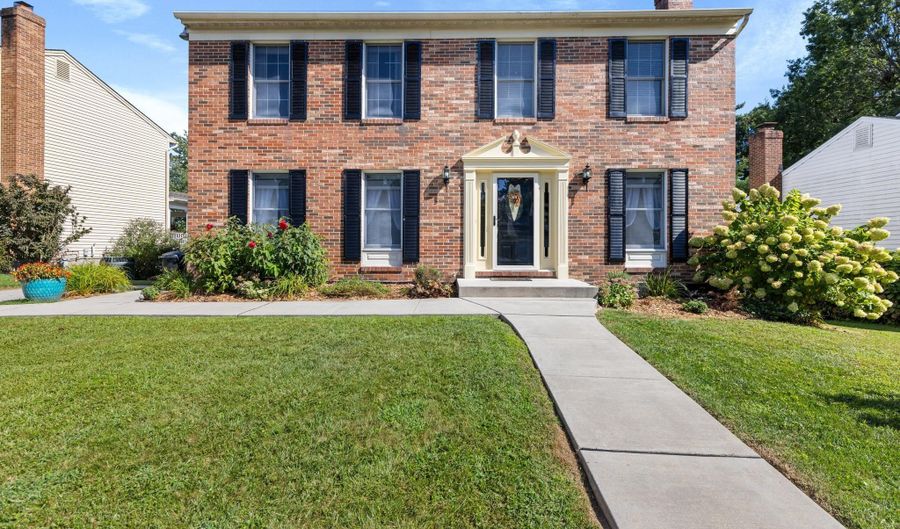 9209 RAMBLEBROOK Rd, Baltimore, MD 21236 - 4 Beds, 4 Bath