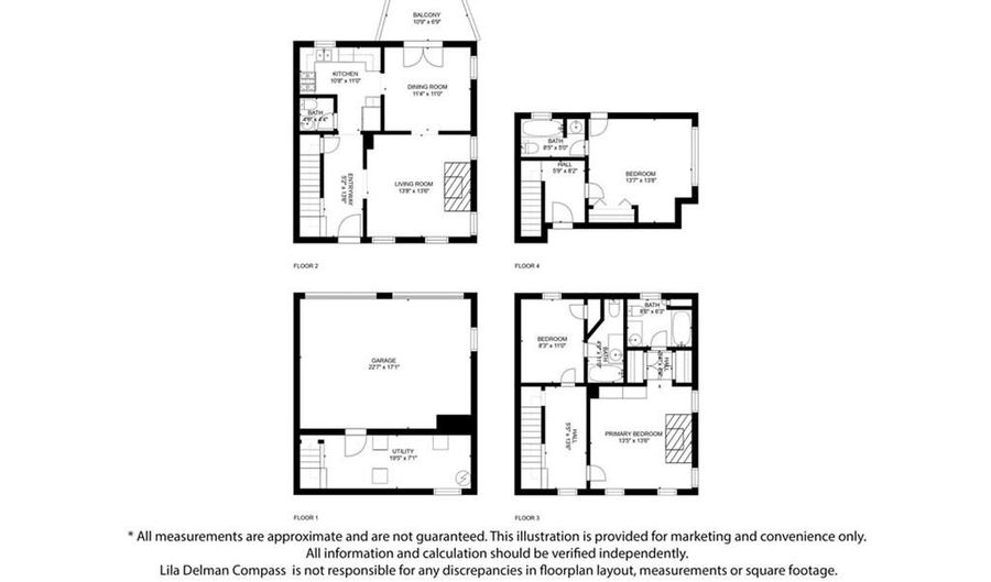93 MILL St B, Newport, RI 02840 - 3 Beds, 4 Bath