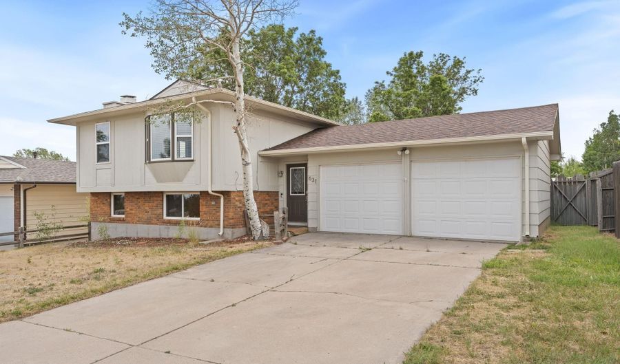 631 LAFAYETTE Blvd, Cheyenne, WY 82009 - 4 Beds, 2 Bath