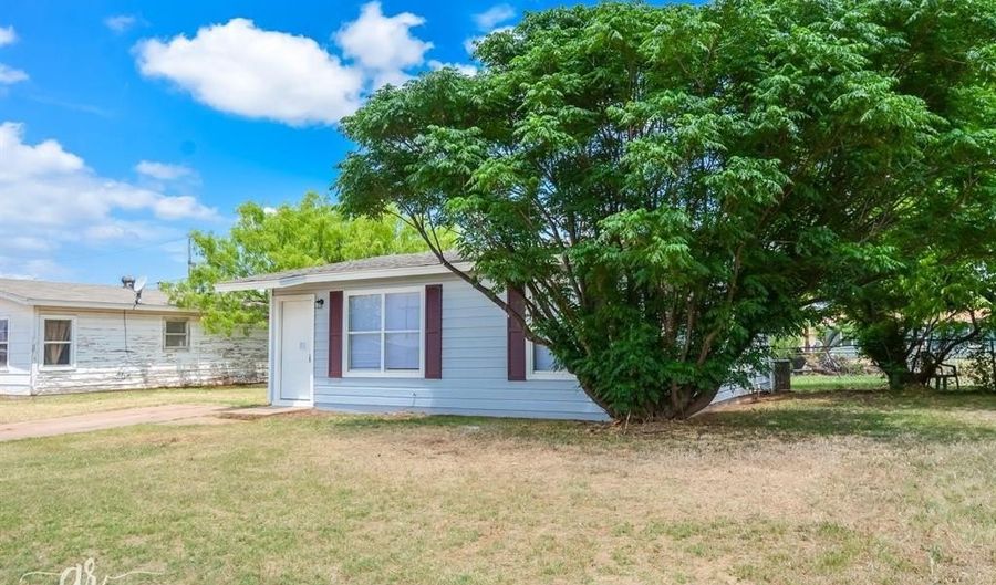 5350 Pueblo Dr, Abilene, TX 79605 - 2 Beds, 1 Bath