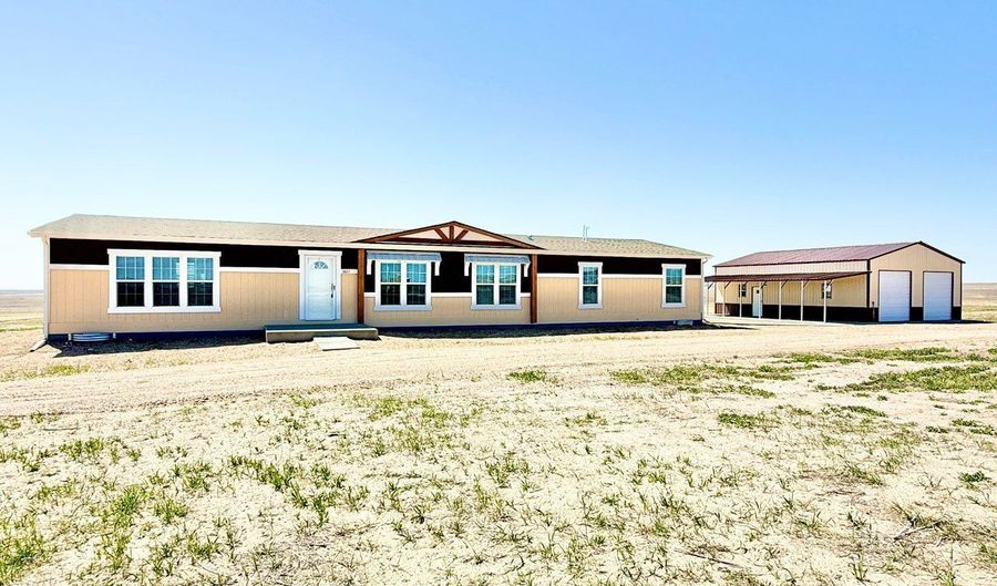34211 County Road 83, Briggsdale, CO 80611 - 4 Beds, 2 Bath