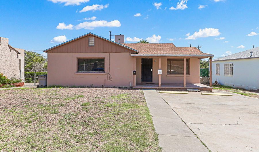 2214 Arizona Ave, El Paso, TX 79930 - 2 Beds, 2 Bath