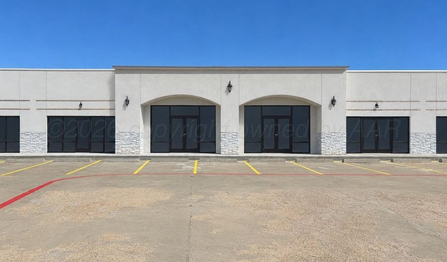 4604 SW 45th Ave 100, Amarillo, TX 79109 - 0 Beds, 0 Bath