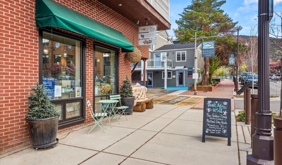 214 Midland Ave First Floor, Basalt, CO 81621 - 0 Beds, 0 Bath