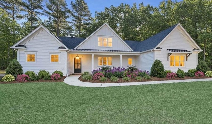 208 Summer Ridge Dr, Ball Ground, GA 30107 - 4 Beds, 4 Bath