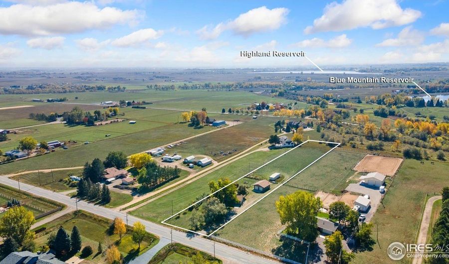 4301 W County Road 4, Berthoud, CO 80513 - 4 Beds, 2 Bath