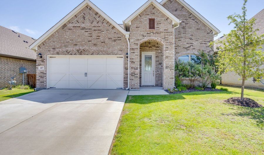 417 Windstream Dr, Aledo, TX 76008 - 4 Beds, 3 Bath
