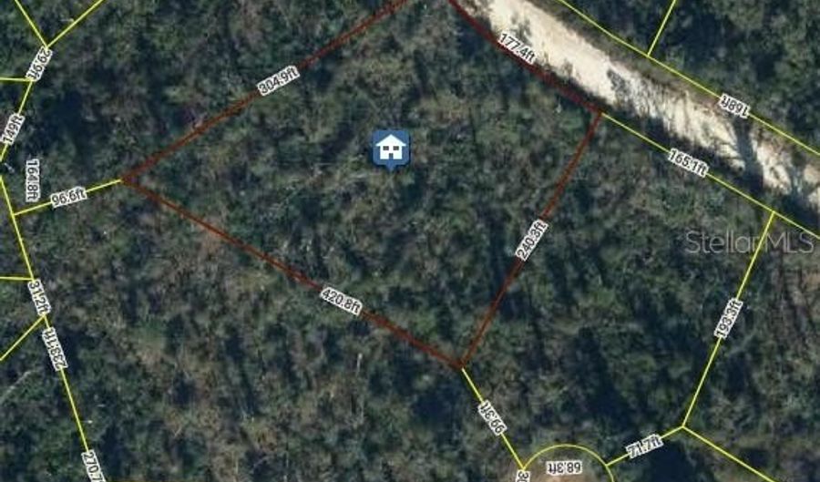 ANDERSON DRIVE, Alford, FL 32420 - 0 Beds, 0 Bath