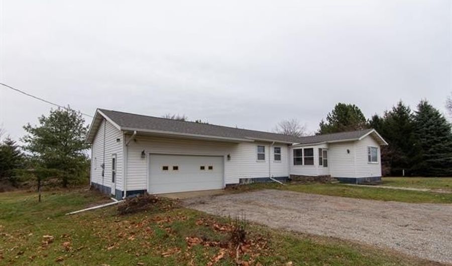 5530 Keith, Adams, MI 49242 - 3 Beds, 2 Bath