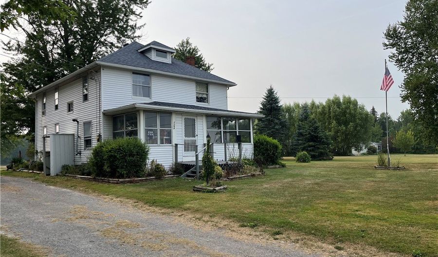 7284 Alleghany Rd, Alabama, NY 14013 - 4 Beds, 2 Bath