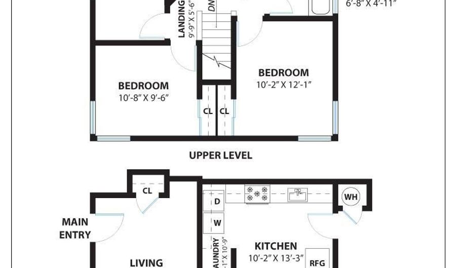 219 CYPRESS St K, Alameda, CA 94501 - 3 Beds, 1 Bath