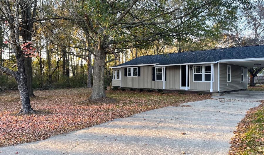 409 Lipscomb Rd, Angier, NC 27501 - 3 Beds, 1 Bath