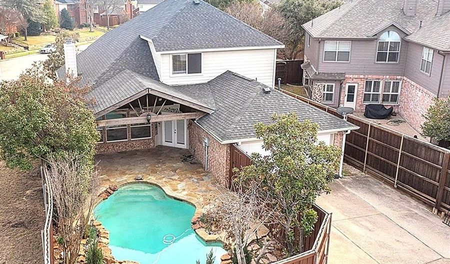 451 Saint Andrews Dr, Allen, TX 75002 - 4 Beds, 3 Bath