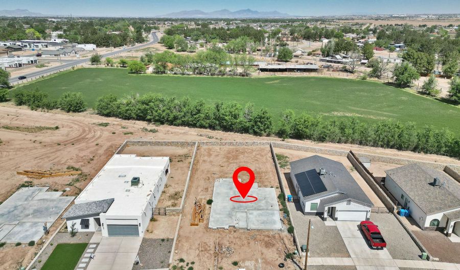 609 Harvest Grove Ln, Socorro, TX 79927 - 4 Beds, 2 Bath