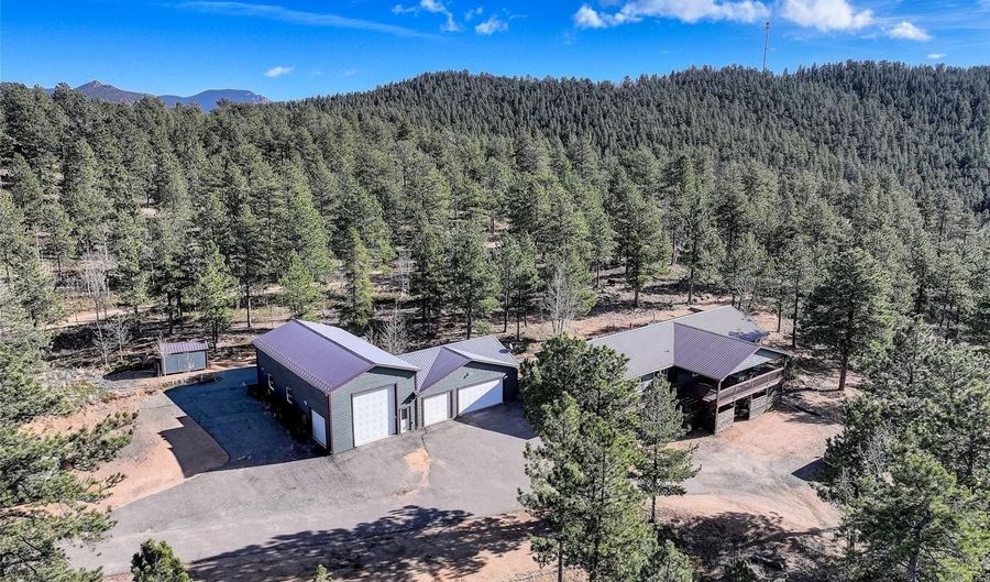 50 Road P78, Bailey, CO 80421 - 5 Beds, 5 Bath