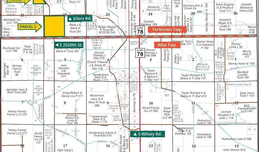 20566 S Wilsey Rd, Annawan, IL 61234 - 0 Beds, 0 Bath