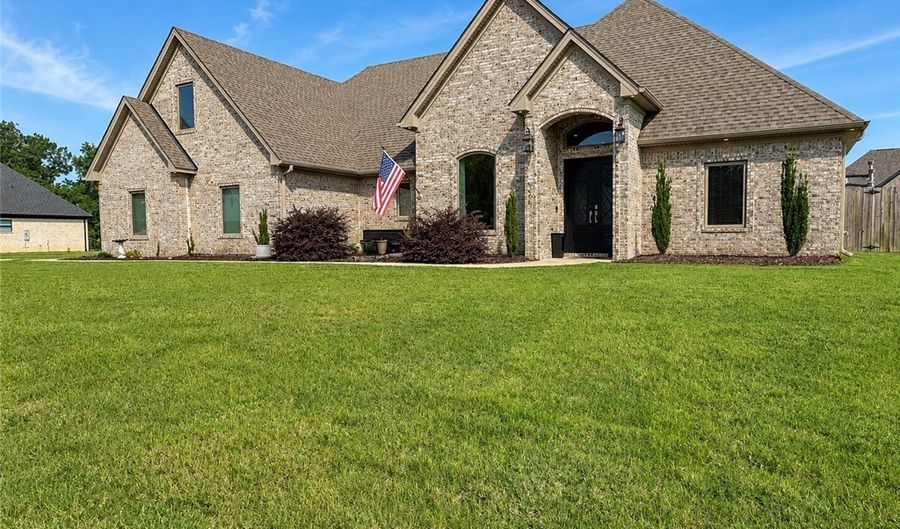5305 Bentwater Dr, Benton, AR 72002 - 4 Beds, 3 Bath
