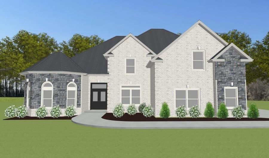 Timberridge - C Newby Chapel Road, Athens, AL 35613 - 4 Beds, 4 Bath