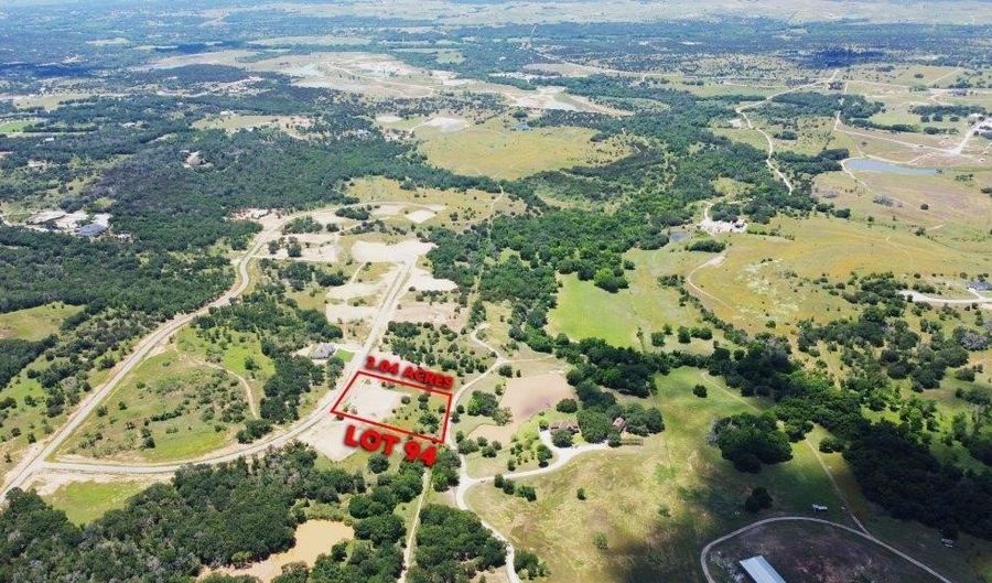 3016 Wyatts Way, Weatherford, TX 76087 - 0 Beds, 0 Bath