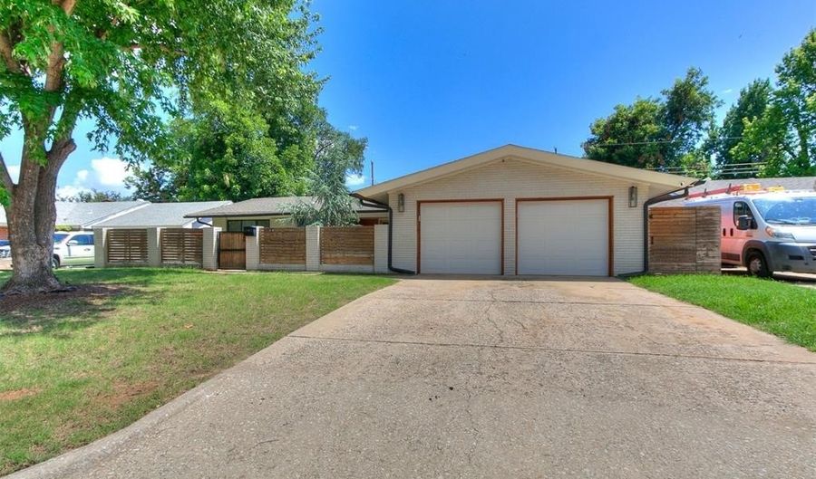 7716 NW 26th St, Bethany, OK 73008 - 3 Beds, 2 Bath