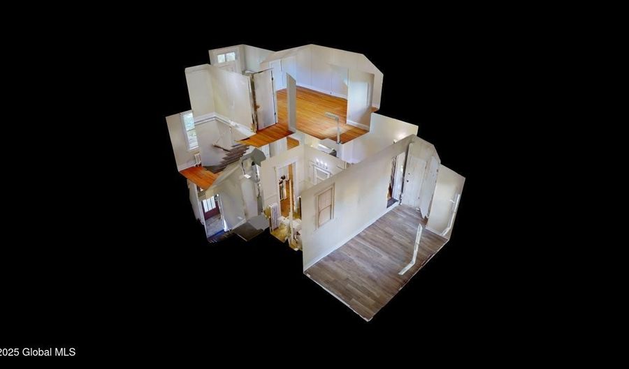 568 Park Ave Apt 2, Albany, NY 12208 - 2 Beds, 1 Bath