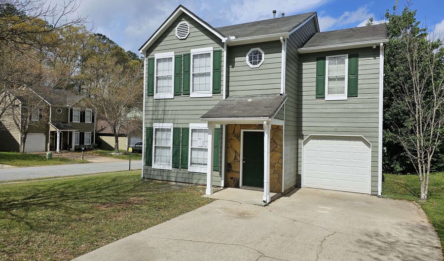 6718 Roscommon Dr, Austell, GA 30168 - 2 Beds, 2 Bath