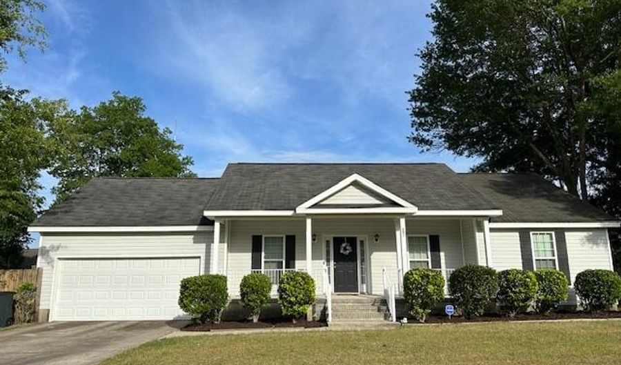 201 CARRIAGE Ln, North Augusta, SC 29841 - 3 Beds, 2 Bath