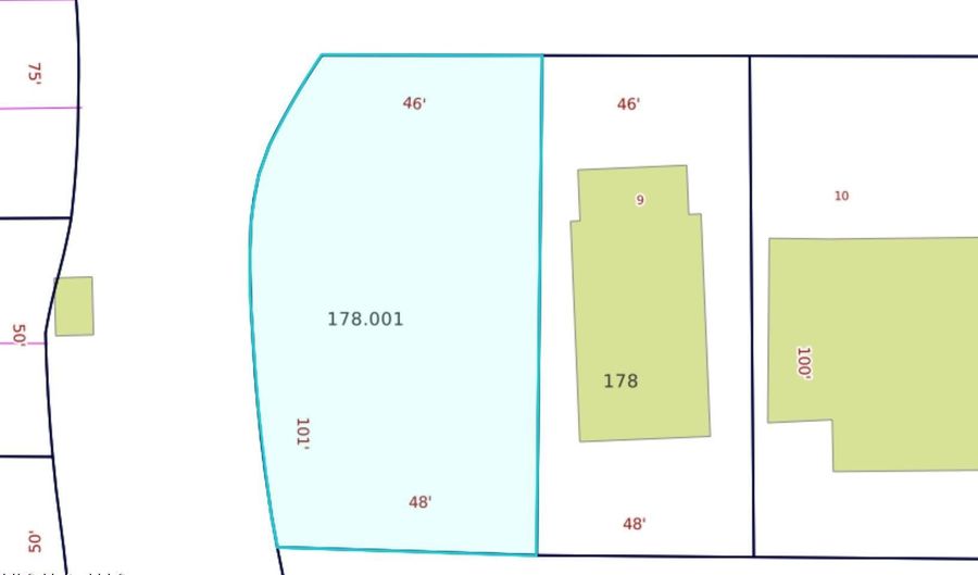 5044 Hawk St, Bay St. Louis, MS 39520 - 0 Beds, 0 Bath