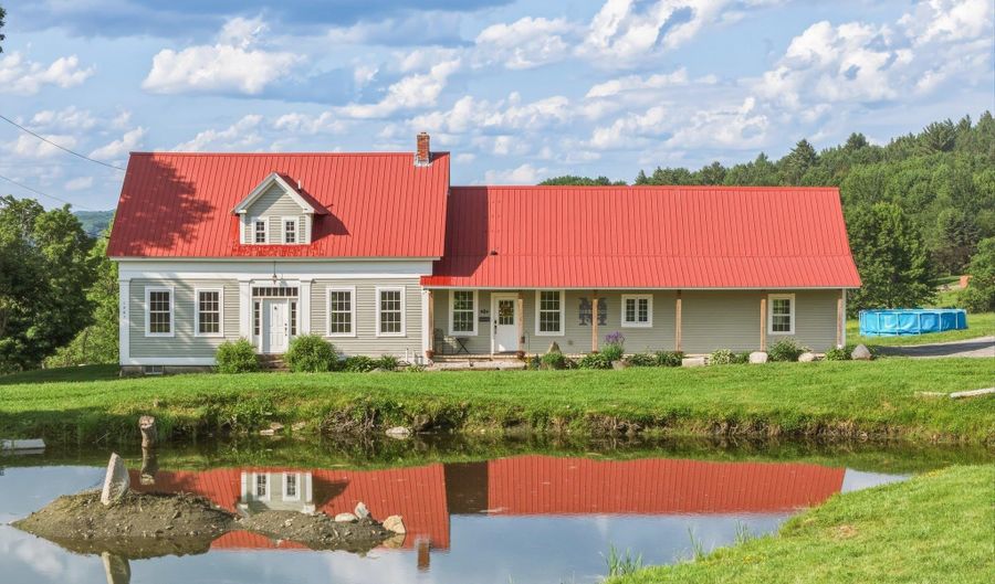 1407 Whittier Hill Rd, Cabot, VT 05647 - 4 Beds, 3 Bath