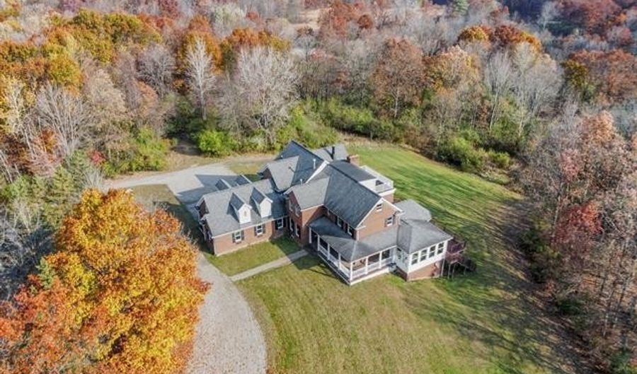 6555 WARREN Rd, Ann Arbor, MI 48105 - 5 Beds, 5 Bath