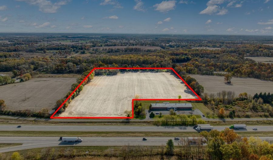 Parcel 2 Donovan Road, Albion, MI 49224 - 0 Beds, 0 Bath