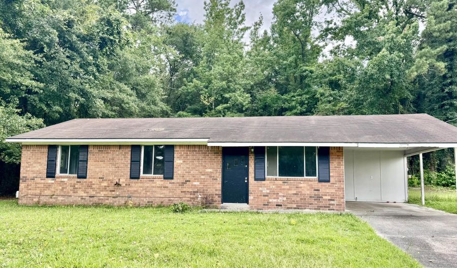 1192 Bennock Mill Road Rd, Augusta, GA 30906 - 3 Beds, 2 Bath
