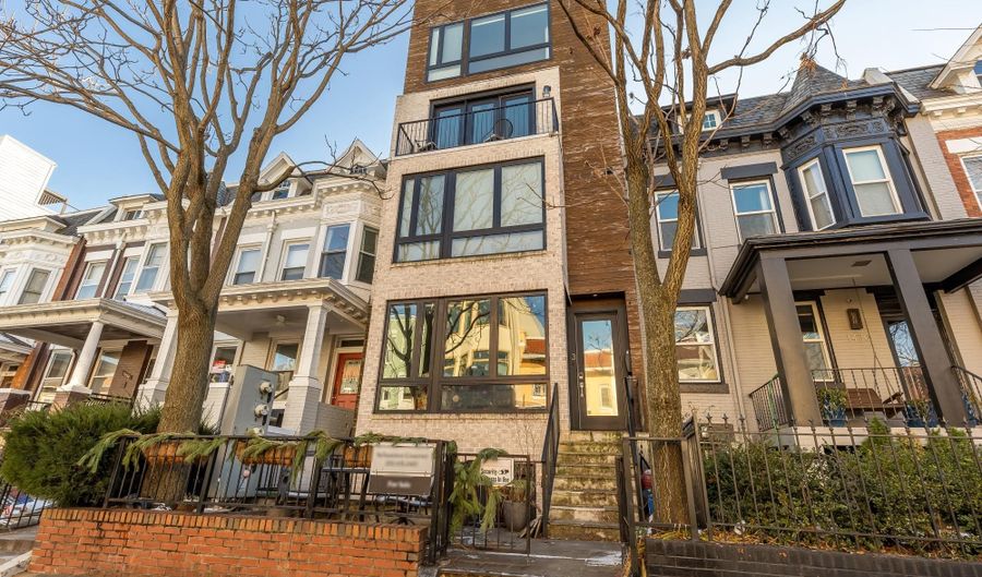 1428 MERIDIAN Pl NW 1, Washington, DC 20010 - 1 Beds, 1 Bath