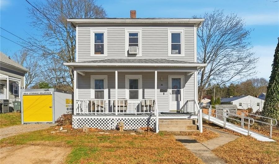 18 Francis St, Coventry, RI 02816 - 3 Beds, 2 Bath