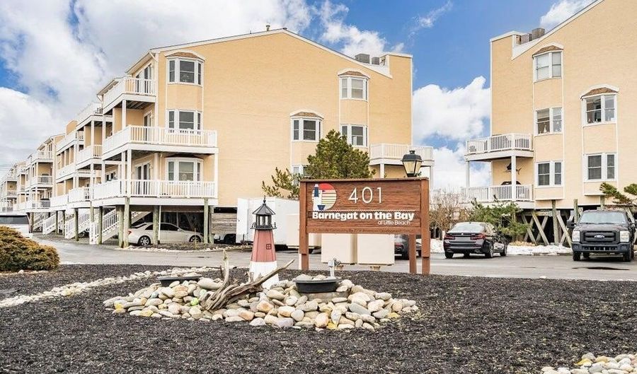 401 Bay Shore Dr 17B, Barnegat, NJ 08005 - 2 Beds, 2 Bath